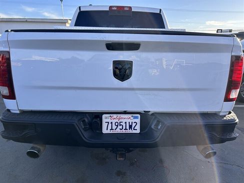 Used 2019 RAM 1500 Warlock RWD image 8