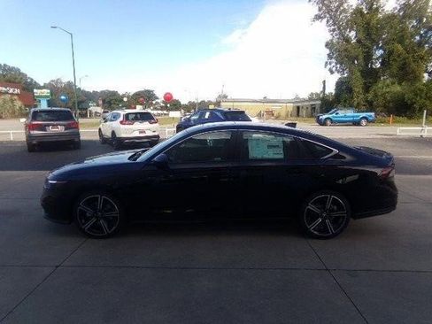 New 2025 Honda Accord Sport image 8