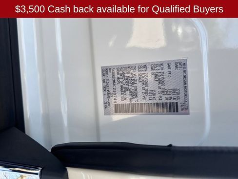 New 2026 Nissan Pathfinder Platinum image 31