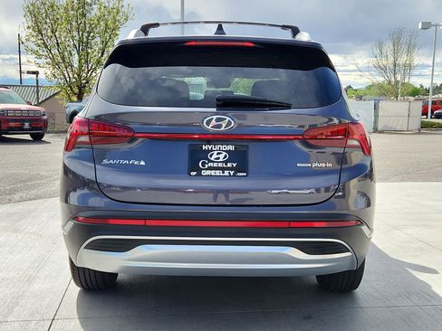 Used 2022 Hyundai Santa Fe SEL Convenience AWD/4WD image 4