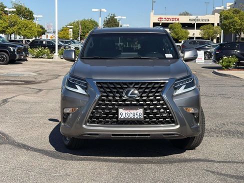 Used 2023 Lexus GX 460 Premium w/ Premium Package AWD/4WD image 2