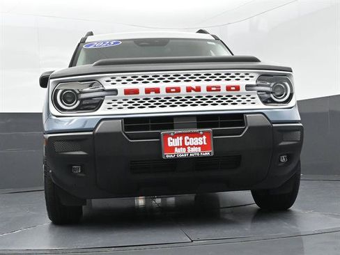 Used 2025 Ford Bronco Sport Heritage w/ Convenience Package AWD/4WD image 31