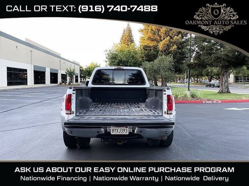 Used 2004 Ford F350 Lariat AWD/4WD image 12