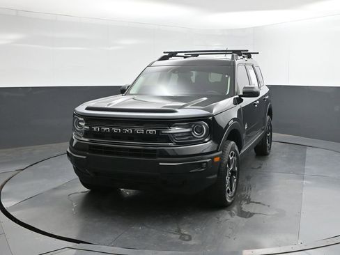 Used 2021 Ford Bronco Sport Outer Banks AWD/4WD image 22
