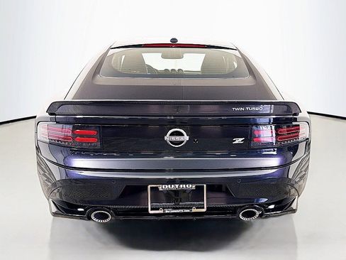 New 2026 Nissan Z Performance RWD image 6