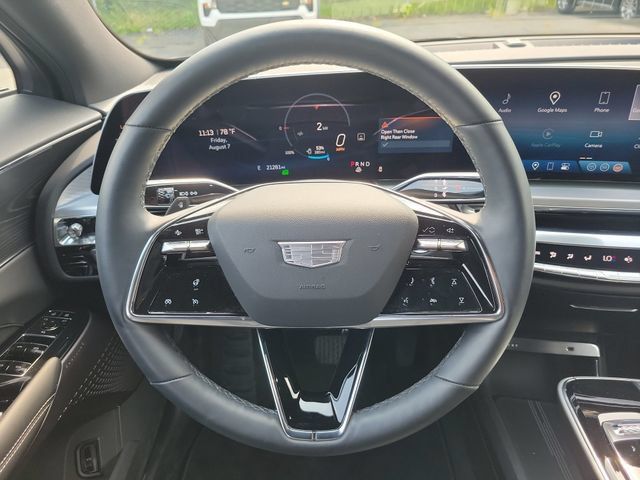 Certified 2024 Cadillac Lyriq Sport AWD/4WD image 10
