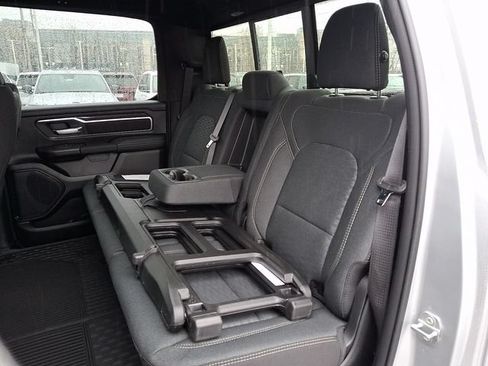 New 2026 RAM 1500 Big Horn AWD/4WD image 6