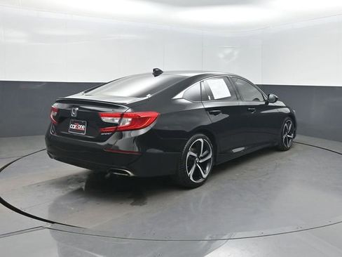 Used 2022 Honda Accord Sport image 37