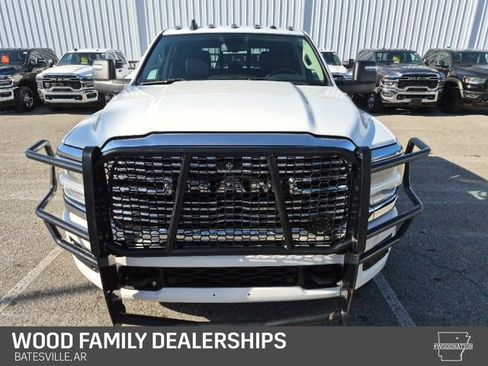 Used 2023 RAM 3500 Laramie image 5