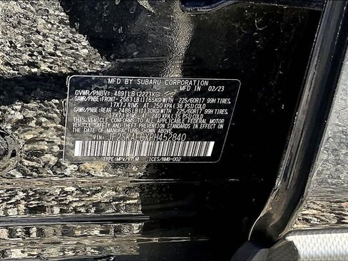 Used 2023 Subaru Forester Premium image 31