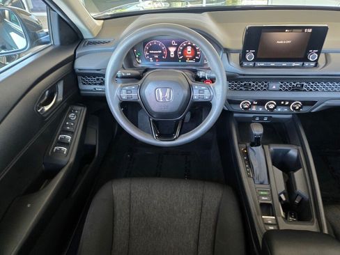 Certified 2023 Honda Accord LX image 11