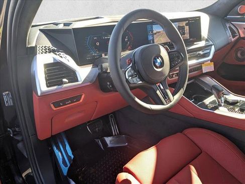 New 2026 BMW XM Label Red image 3
