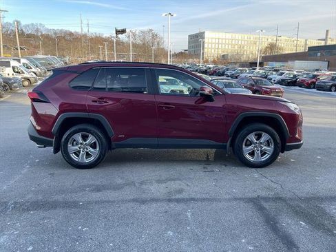 Certified 2024 Toyota RAV4 XLE image 7