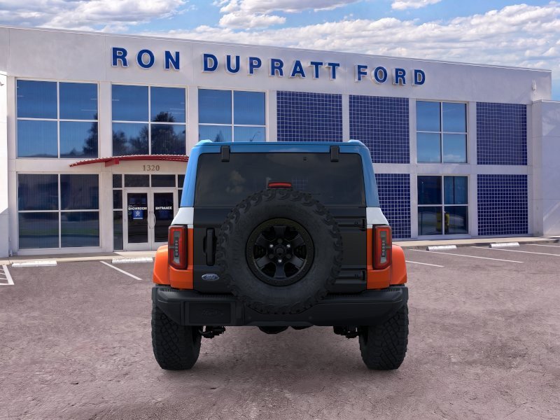 New 2026 Ford Bronco Stroppe Edition AWD/4WD image 6