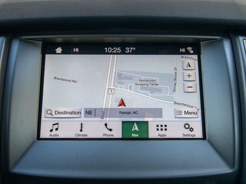 Used 2019 Ford Ranger XLT w/ Equipment Group 301A Mid image 27