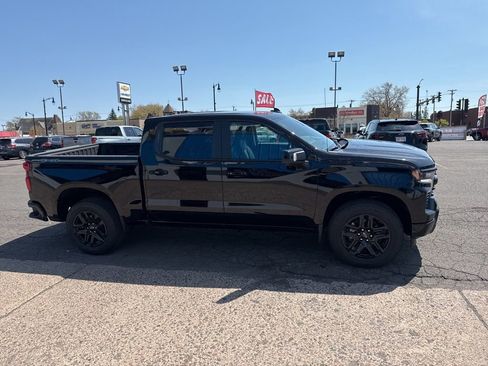 New 2026 Chevrolet Silverado 1500 RST w/ RST All Star Premium Package AWD/4WD image 6