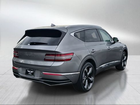 New 2026 Genesis GV80 2.5T Prestige AWD/4WD image 3