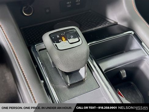 New 2026 Nissan Pathfinder Rock Creek image 16