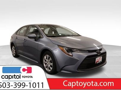 Used 2023 Toyota Corolla LE