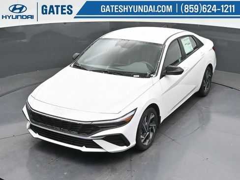 New 2025 Hyundai Elantra Sport image 51