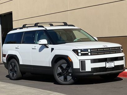 New 2026 Hyundai Santa Fe SEL