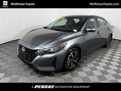 Used 2024 Nissan Sentra SV w/ All-Weather Package