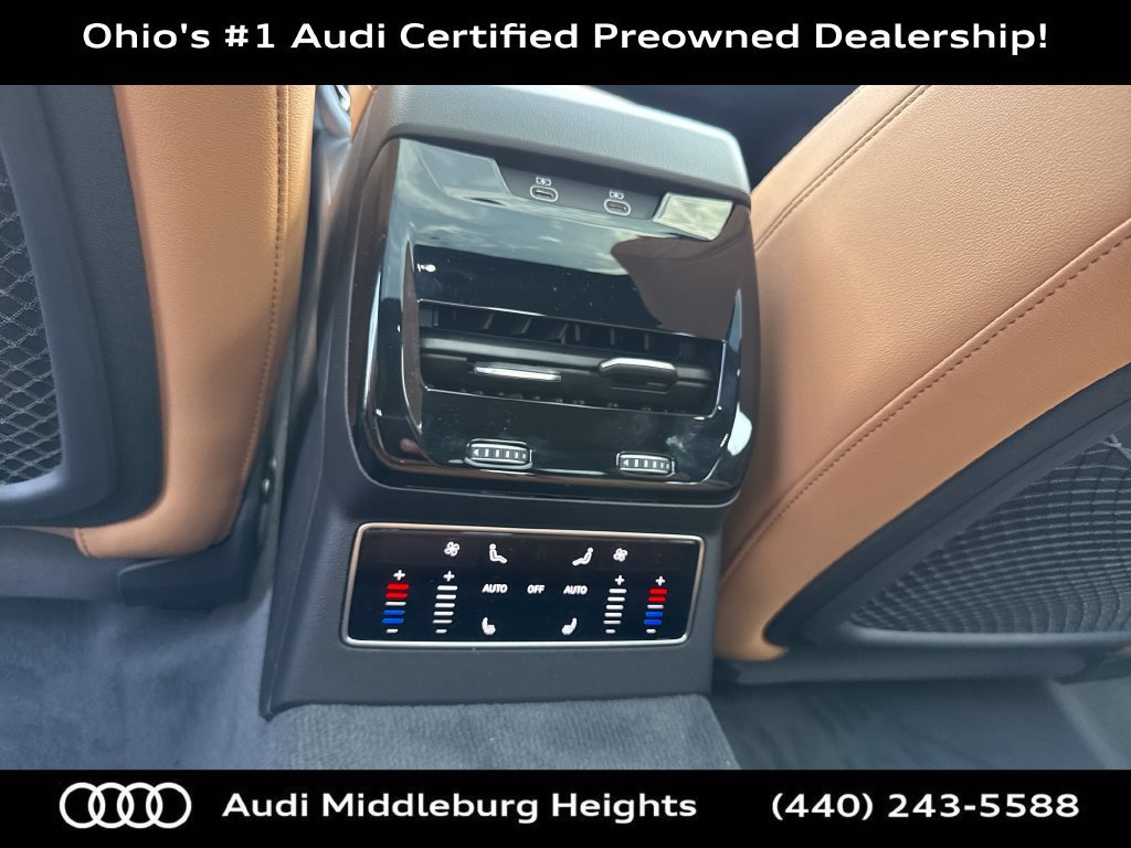 Certified 2026 Audi A6 Premium Plus w/ Premium Plus Package AWD/4WD image 36