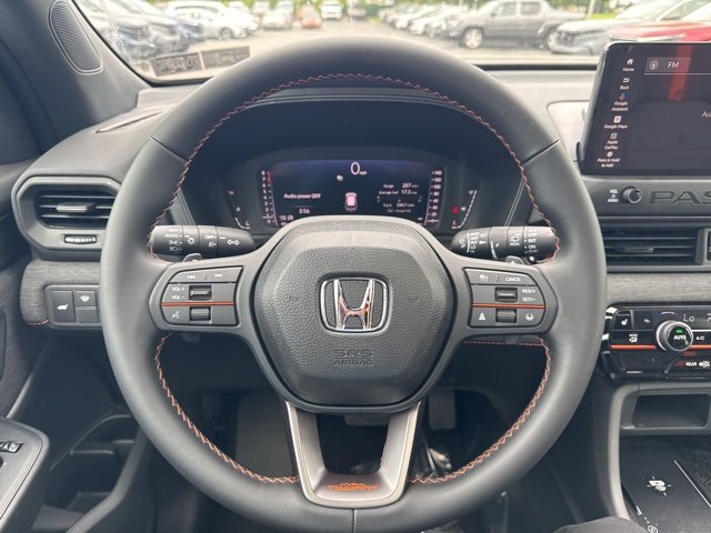 New 2026 Honda Passport TrailSport image 17