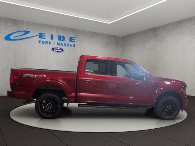 New 2026 Ford F150 XLT w/ Equipment Group 302A MID AWD/4WD image 13