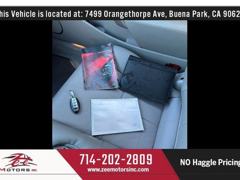 Used 2007 INFINITI G35 Coupe w/ Premium Pkg image 50