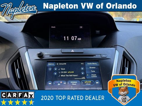 Used 2019 Acura MDX FWD image 28