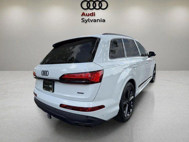 Certified 2025 Audi Q7 3.0T Premium Plus w/ Premium Plus Package AWD/4WD image 8