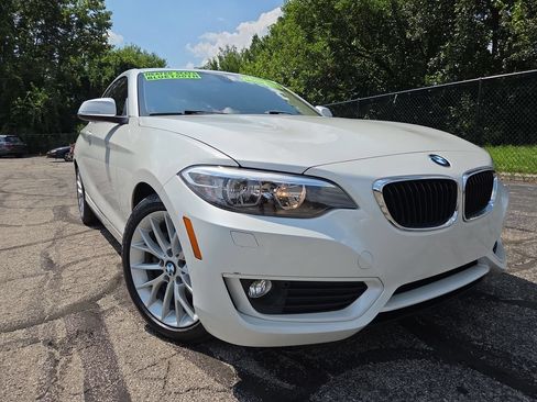 Used 2015 BMW 228i xDrive Coupe AWD/4WD image 43
