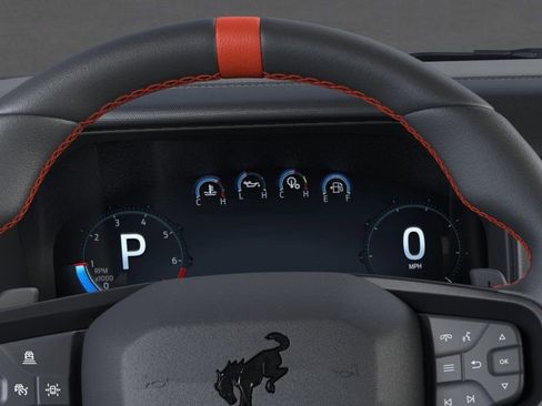New 2025 Ford Bronco Raptor AWD/4WD image 13