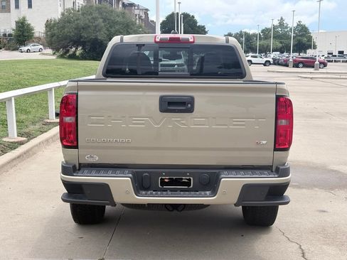 Used 2022 Chevrolet Colorado Z71 RWD image 5