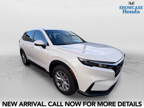 Used 2024 Honda CR-V EX image 6