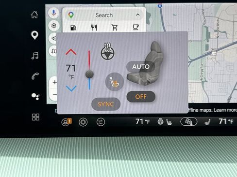 Certified 2025 Nissan Murano SL AWD/4WD image 19