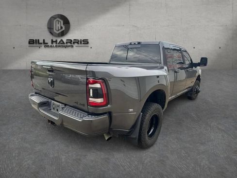 Used 2024 RAM 3500 Laramie w/ Night Edition AWD/4WD image 5