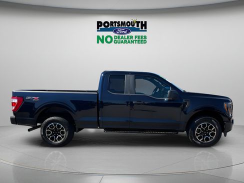 Used 2023 Ford F150 XL w/ STX Appearance Package AWD/4WD image 6