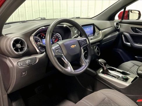 Used 2021 Chevrolet Blazer LT FWD image 14