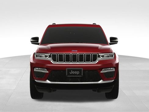 Used 2024 Jeep Grand Cherokee Limited 4xe w/ Luxury Tech Group II image 9
