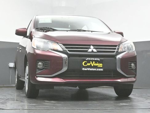 Used 2021 Mitsubishi Mirage G4 ES FWD image 46