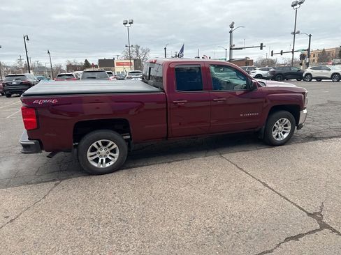 Used 2016 Chevrolet Silverado 1500 LT w/ All Star Edition image 8