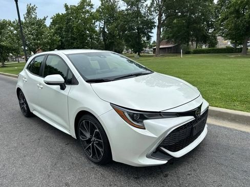 Used 2019 Toyota Corolla XSE w/ Carpet Mat Package FWD image 24