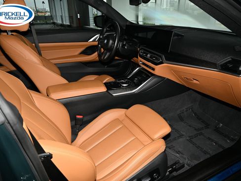 Used 2024 BMW 440i xDrive Coupe w/ Shadowloine Package AWD/4WD image 17