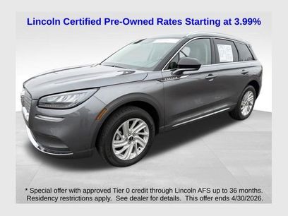 Used 2022 Lincoln Corsair FWD