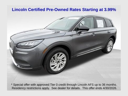 Used 2022 Lincoln Corsair FWD image 1