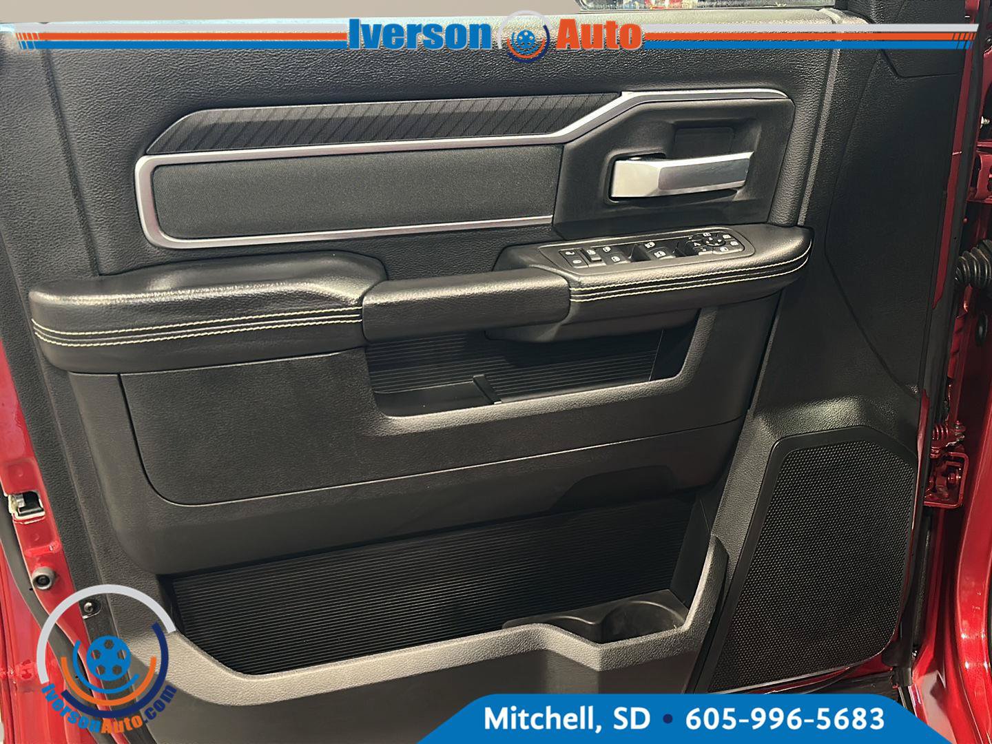 Used 2026 RAM 2500 Big Horn AWD/4WD image 13
