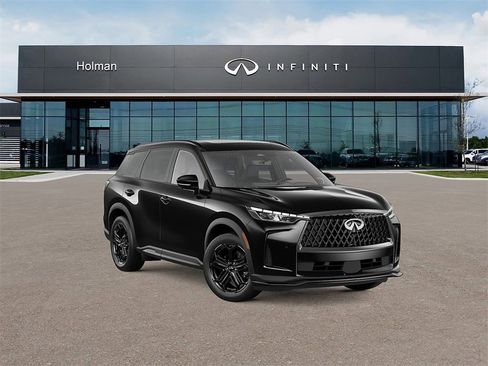 New 2026 INFINITI QX60 Sport w/ Dark Cargo Package image 4