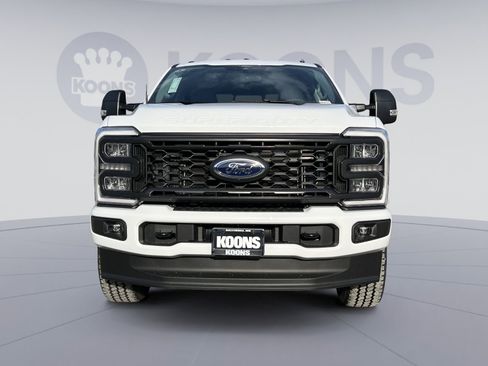 New 2026 Ford F250 XL w/ STX Appearance Package image 11